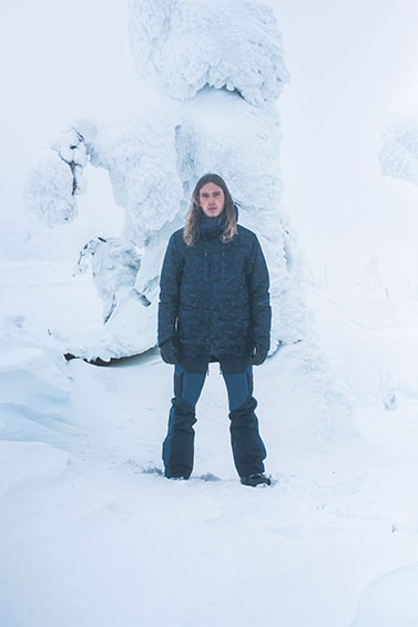 BURTON THIRTEEN 2015 Fall/Winter ルックブック