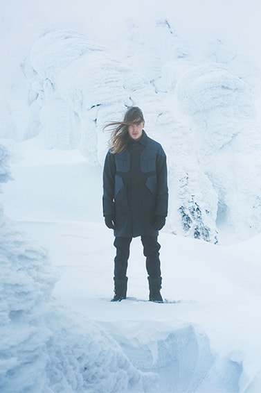 BURTON THIRTEEN 2015 Fall/Winter ルックブック
