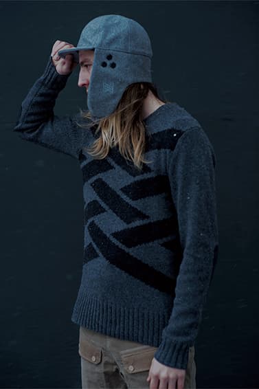 BURTON THIRTEEN 2015 Fall/Winter ルックブック