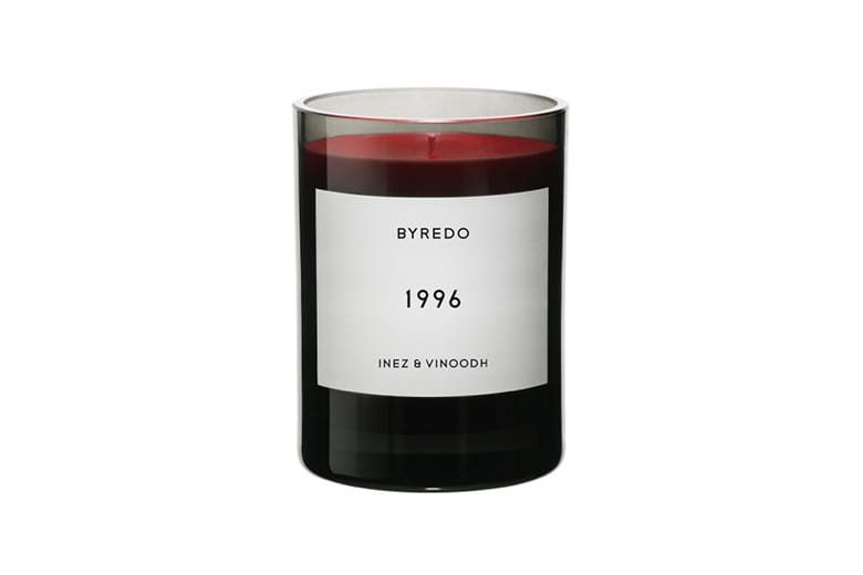 BYREDO x Inez van Lamsweerde & Vinoodh Matadin 新作キャンドル