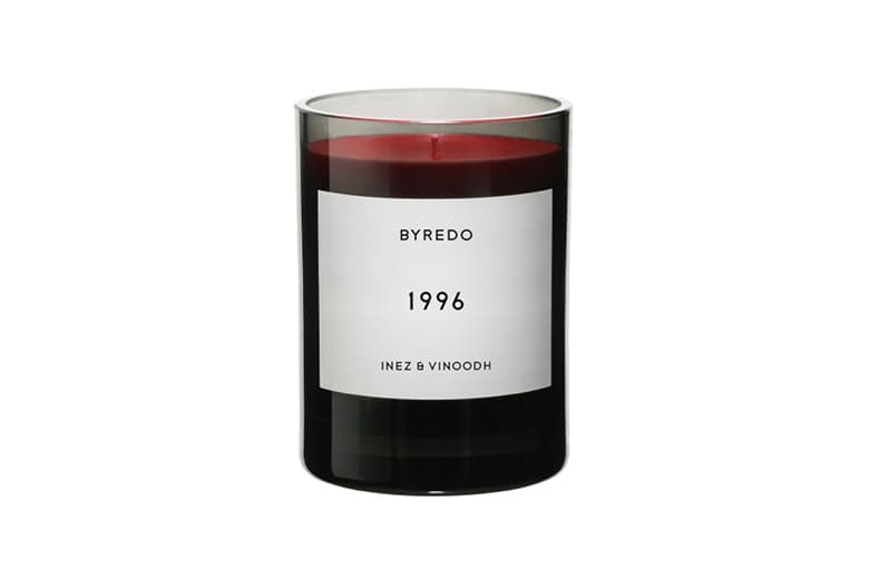 BYREDO x Inez van Lamsweerde & Vinoodh Matadin 新作キャンドル