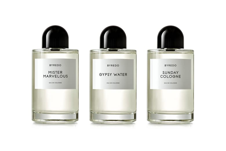 BYREDO のポップアップストアが伊勢丹新宿店にて開催中