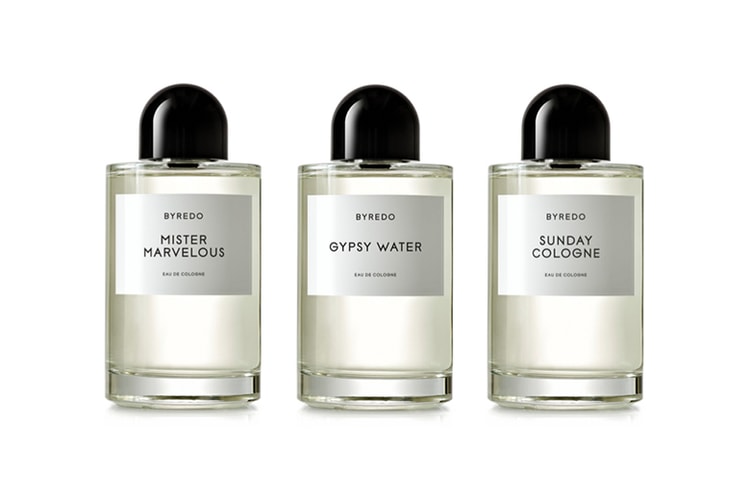 BYREDO のポップアップストアが伊勢丹新宿店にて開催中