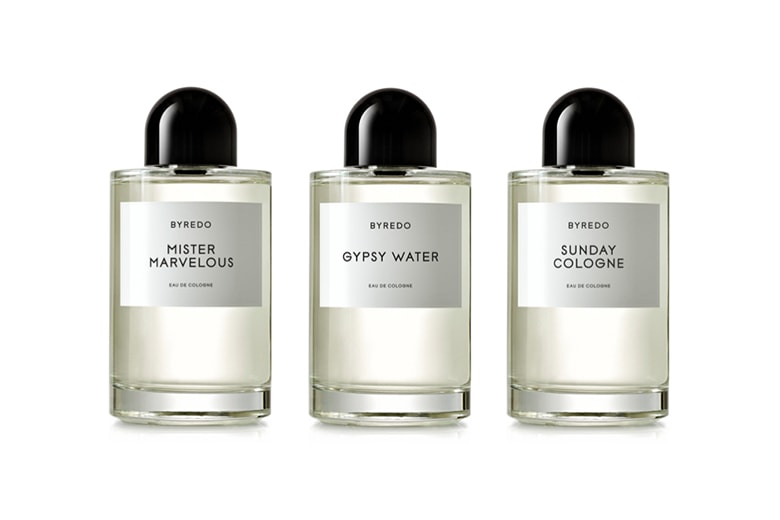BYREDO のポップアップストアが伊勢丹新宿店にて開催中