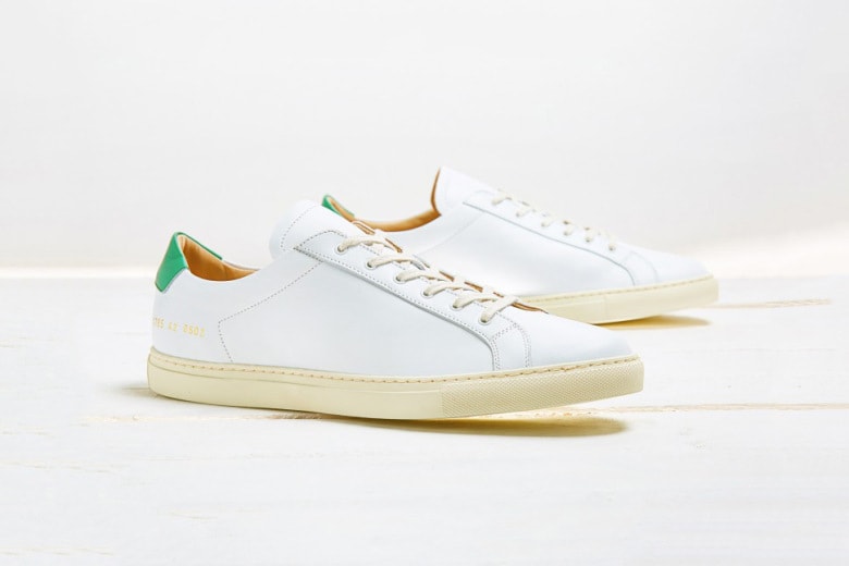 Common Projects 2015 Spring/Summer コレクション