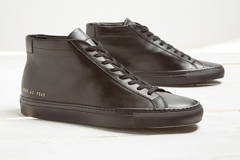 Common Projects 2015 Spring/Summer コレクション