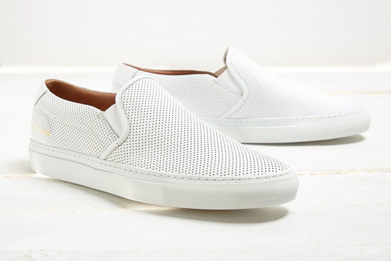 Common Projects 2015 Spring/Summer コレクション