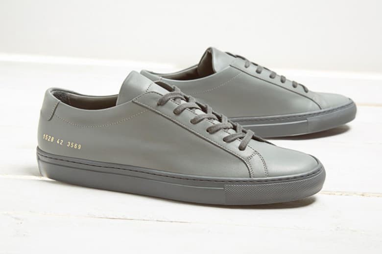 Common Projects 2015 Spring/Summer コレクション