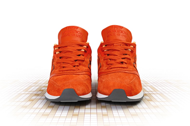 Concepts x New Balance Made in USA 997 "Luxury Goods" が登場