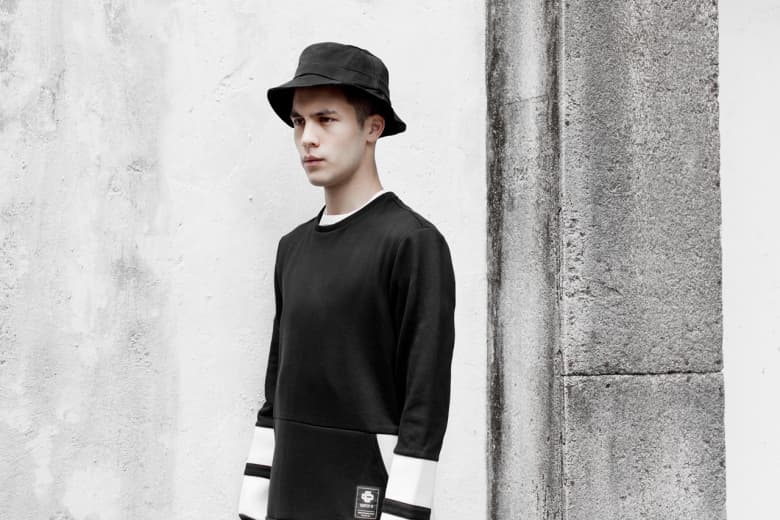 COURTESY OF 2015 Spring ルックブック