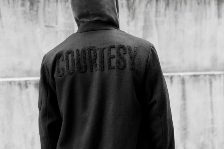 COURTESY OF 2015 Spring ルックブック