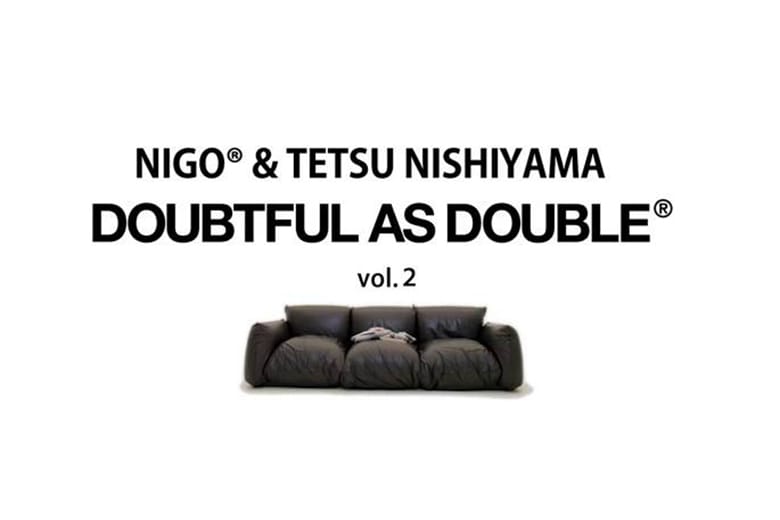 DOUBTFUL AS DOUBLE® #002 トピックは“アメカジ” 