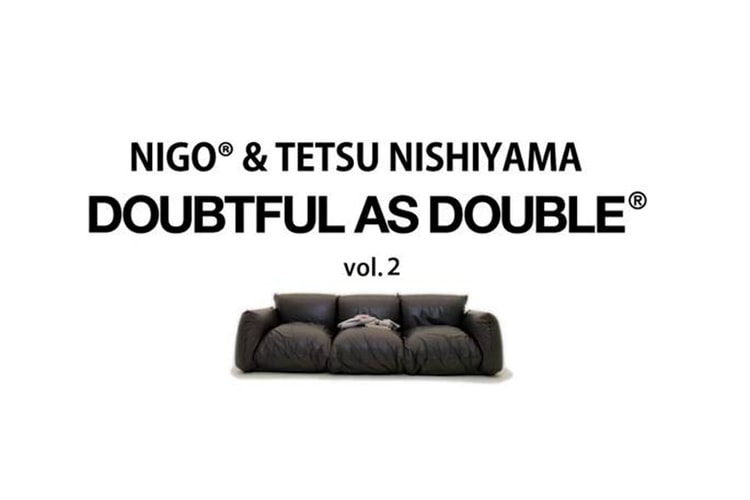 DOUBTFUL AS DOUBLE® #002 トピックは“アメカジ”
