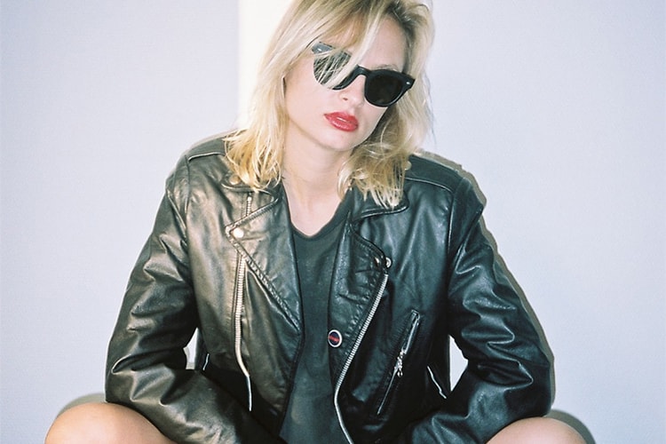 EPOKHE x Dylan Rieder デザインにこだわったアイウエア