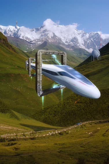 Evgeny Kazantsev の描く未来予想図