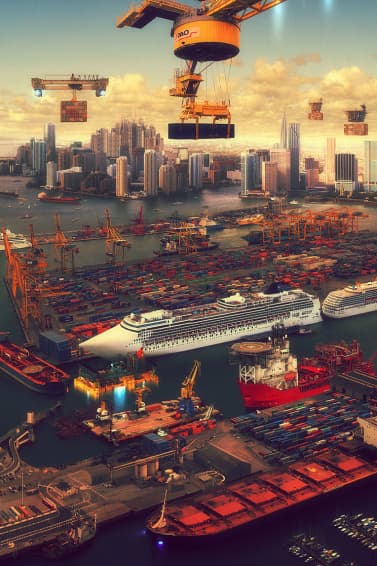 Evgeny Kazantsev の描く未来予想図