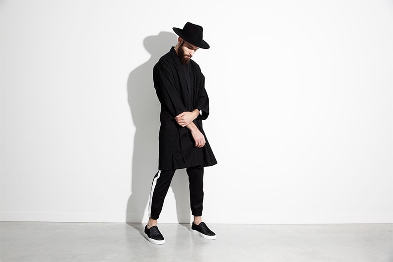 Filling Pieces x monkey time 限定スリッポンをリリース