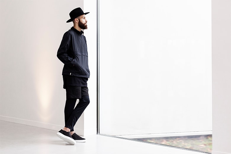 Filling Pieces x monkey time 限定スリッポンをリリース