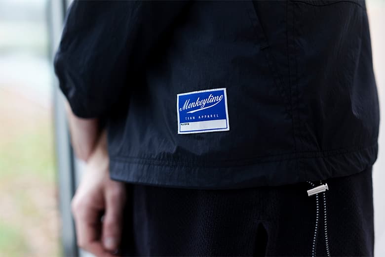 Filling Pieces x monkey time 限定スリッポンをリリース