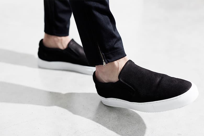 Filling Pieces x monkey time 限定スリッポンをリリース