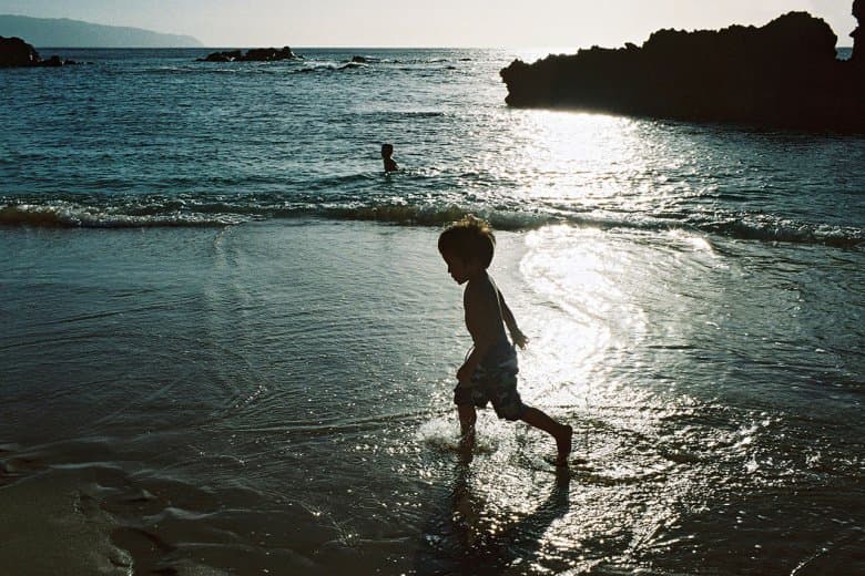 Mark Kushimi 写真展“Forever Drowning” @MŌNO Studios