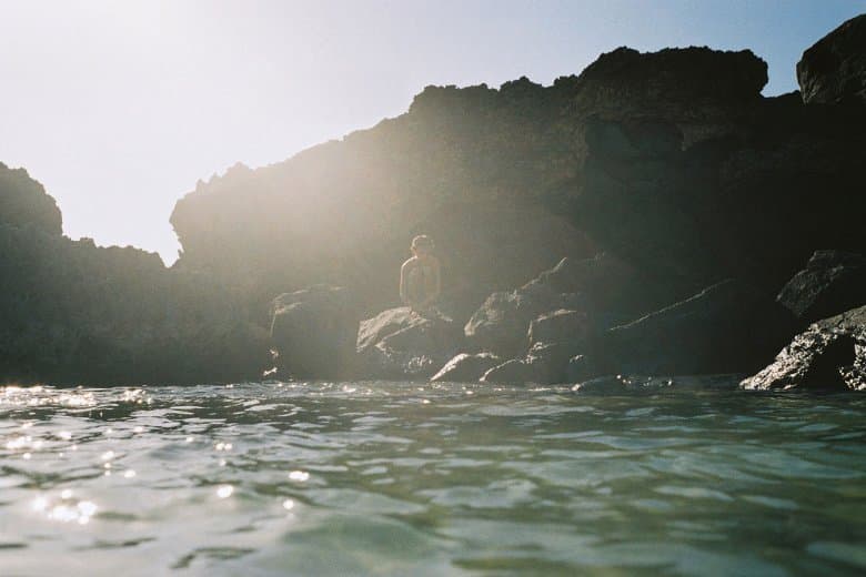 Mark Kushimi 写真展“Forever Drowning” @MŌNO Studios