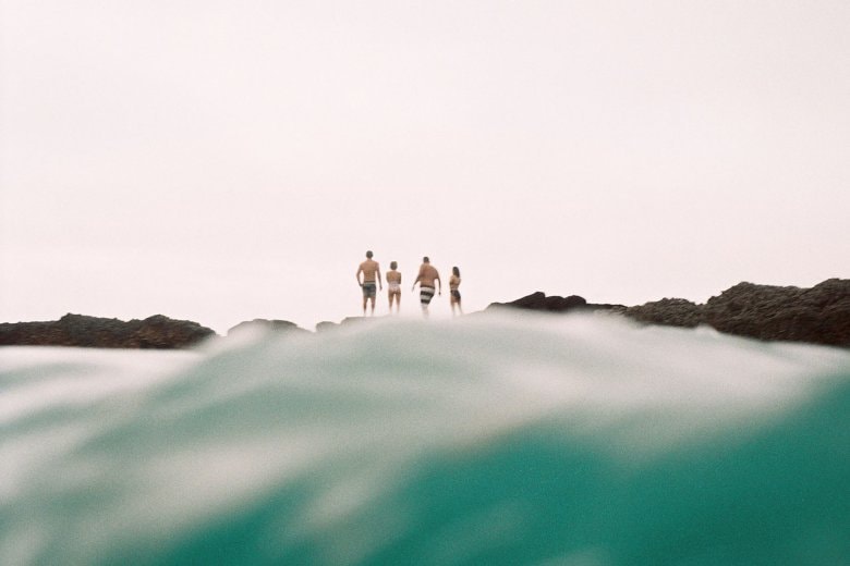 Mark Kushimi 写真展“Forever Drowning” @MŌNO Studios