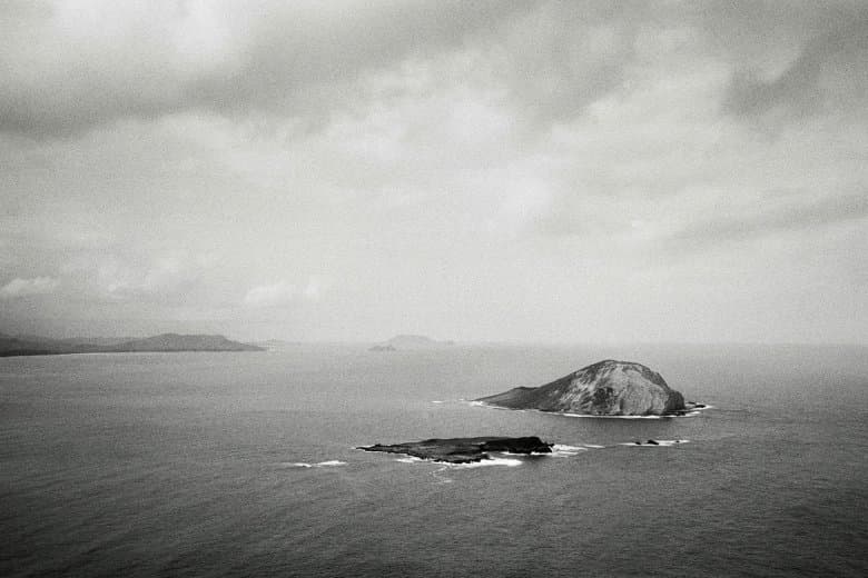 Mark Kushimi 写真展“Forever Drowning” @MŌNO Studios