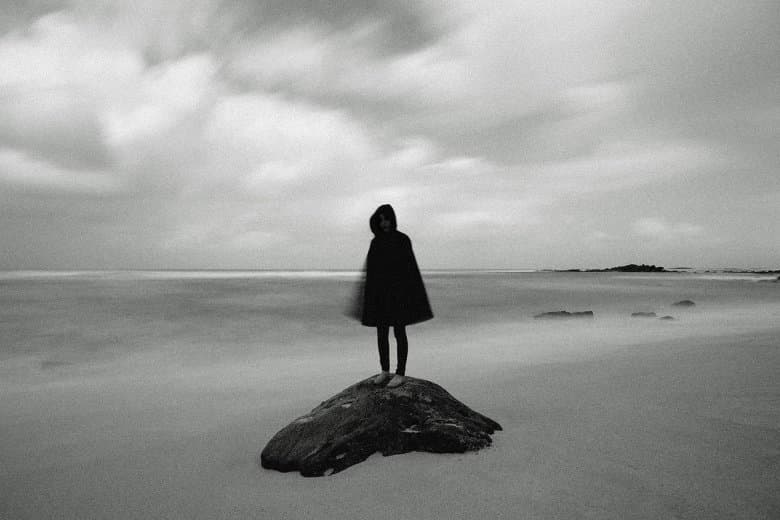 Mark Kushimi 写真展“Forever Drowning” @MŌNO Studios