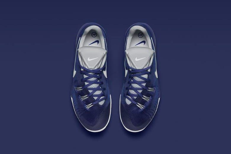 fragment design x Nike Hyperchase “Dark Obsidian"