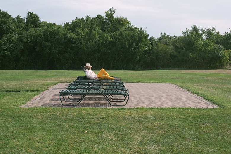 FREEMANS SPORTING CLUB 2015 Spring/Summer キャンペーン公開