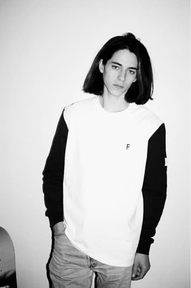 FUTUR 2015 Spring/Summer ルックブック