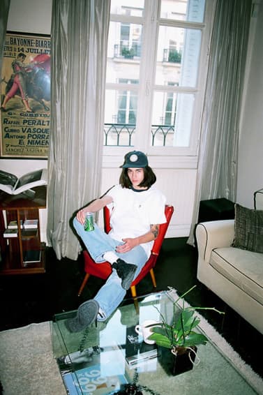 FUTUR 2015 Spring/Summer ルックブック