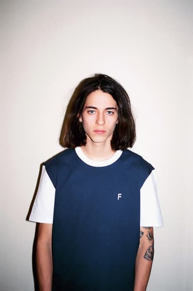 FUTUR 2015 Spring/Summer ルックブック