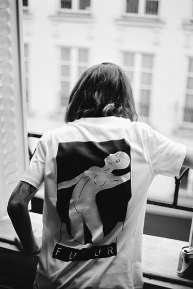 FUTUR 2015 Spring/Summer ルックブック