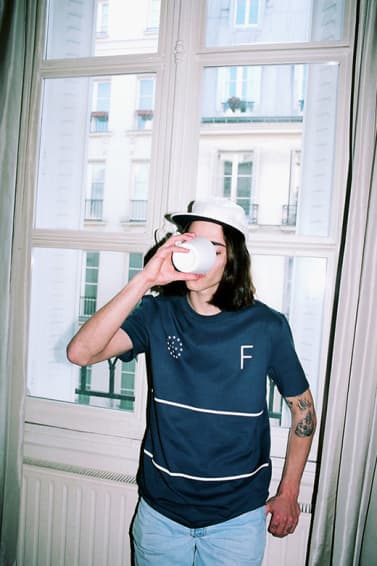 FUTUR 2015 Spring/Summer ルックブック