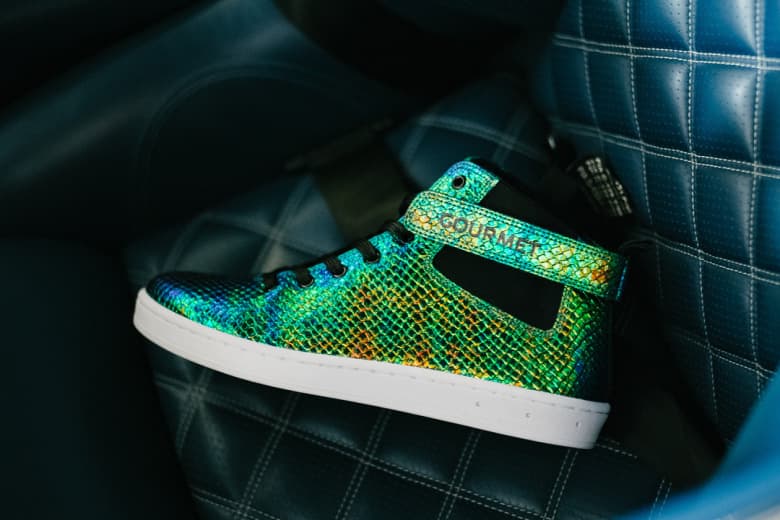 Gourmet 2015年スプリングコレクション