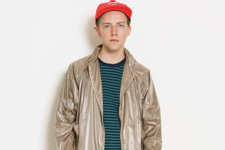 Hombre Nino 2015 Spring/Summer ルックブック