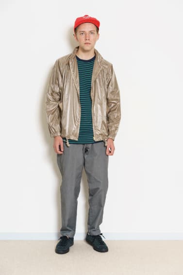 Hombre Nino 2015 Spring/Summer ルックブック