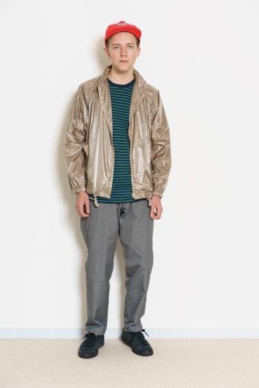 Hombre Nino 2015 Spring/Summer ルックブック