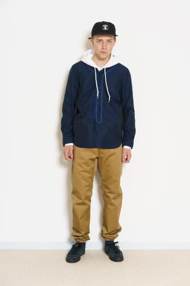 Hombre Nino 2015 Spring/Summer ルックブック