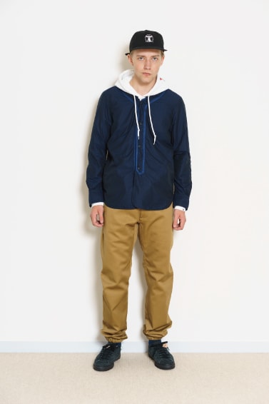 Hombre Nino 2015 Spring/Summer ルックブック