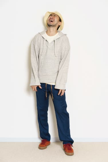 Hombre Nino 2015 Spring/Summer ルックブック