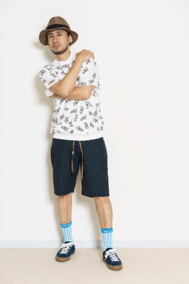 Hombre Nino 2015 Spring/Summer ルックブック