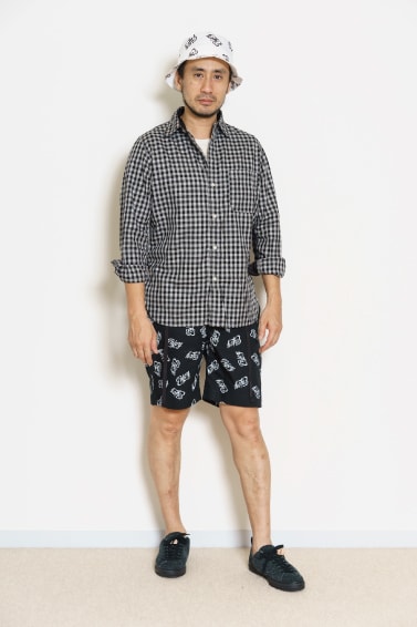 Hombre Nino 2015 Spring/Summer ルックブック