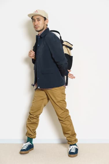 Hombre Nino 2015 Spring/Summer ルックブック