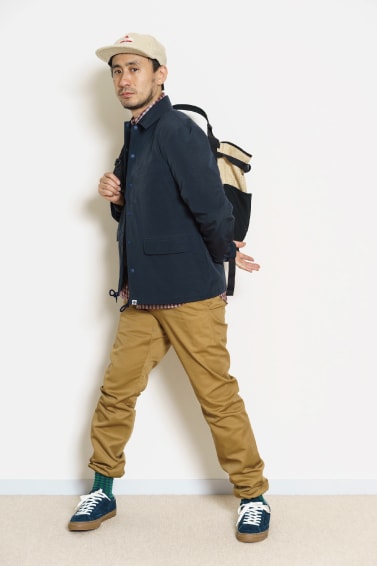 Hombre Nino 2015 Spring/Summer ルックブック