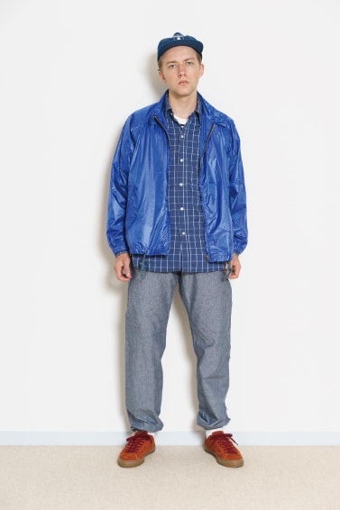 Hombre Nino 2015 Spring/Summer ルックブック