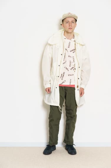 Hombre Nino 2015 Spring/Summer ルックブック