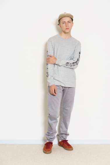 Hombre Nino 2015 Spring/Summer ルックブック